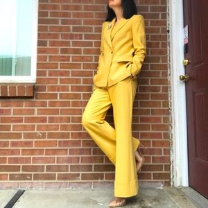 Club Monaco suit